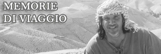 i viaggi di Roberto Mannarini